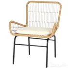 كراسي وطاولات خارجيه كوفي بأشكال مختلفه