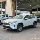 تويوتا راف فور 2025