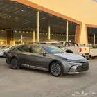 كامري LE هايبرد و بنزين 2025 عروض الشتاء