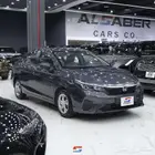 هوندا سيتي DX موديل 2024 مستعمل.