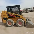 بوبكات كاتربيلر( معه سطحه ) موديل 2008