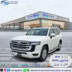 تويوتا لاندكروزر GXR2 بنزين وديزل 2025 سعودي