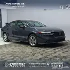 هوندا اكورد استاندر LX موديل 2025 سعودي عرض خاص كاش وبنك