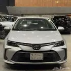 تويوتا كورولا XLI 2023 ( كاش و أقساط )