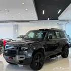 لاندروفر ديفندر X . 2025