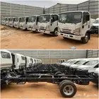 ايسوزو دينا 4  5  6  7.5 طن 2025 كاش واقساط