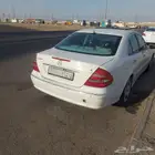 للبيع مرسيدس E240   موديل 2005   نظيفة جد ا