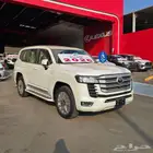 تويوتا لاند كروزر GXR4 2026