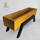 احواض ومراكن للزراعة جاهزة متنقلة فايبر مع الضمان المزاحمية