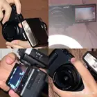 كاميرا وفلاش