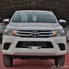 تويوتا هايلوكس 2025 للتقسيط والشركات