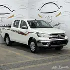 هايلوكس GLS م2.7 غمارتين بدون دبل بنزين تماتيك بريمي 2025