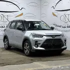 تويوتا رايز XLE او ليمتد بنزين تماتيك سعودي 2026 عرض خاص