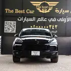 بورش كايين موديل 2016