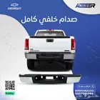 صدام خلفي جمس سييرا