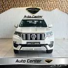 TOYOTA PRADO TX.L V6 70th ANNIVERSARY 2022 WHITE