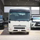 باص تويوتا كوستر موديل 2020 مجهز من ارمكو