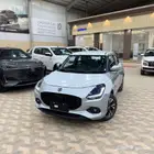 سوزوكي سويفت GLX 2025