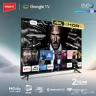(جديد) شاشة تلفزيون 50 بوصة سمارت اندرويد Impex 50  4K UHD