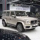 مرسيدس G63 AMG موديل 2025