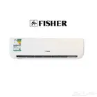 مكيف فيشر سيبلت انفيرتر 3 طن 31400وحدة بارد