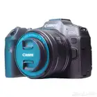كانون R8   عدسة RF 50mm f 1.8   مستخدم مثل الجديد