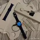 ساعة ابل الجيل السادس Apple Watch series 6