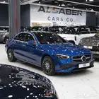 مرسيدس C200 موديل 2024
