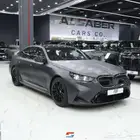 بي ام دبليو M5 موديل 2025