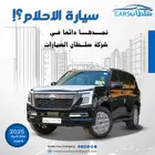 نيسان باترول بلاتينيوم تنفس طبيعي موديل 2025 كاش واقساط