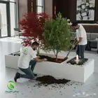 احواض المدينة المنورة شلالات وجلسات خارجية تفصيل جملة