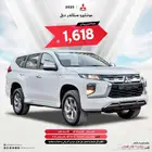 ميتسوبيشي مونتيرو سبورت ستاندر دبل و نص فل 2025 بنزين