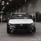 تويوتا- كامري E 2025 سعودي-اصفار - صادر لوحات - بسعر مميز