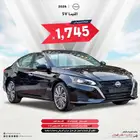 نيسان التيما نص فل SV موديل 2026 سعودي.