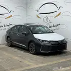 عرض_الاقساط_كورولا_XLi_مطور_فتحة_سقف_بنزين_تماتيك_2025