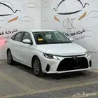 تويوتا يارس Y ليمتد بنزين تماتيك 2026 عرض خاص بأقل الأسعار