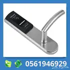 قفل الكترونى كالون باب فندق وماسكه باب الكتروني