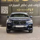 بي ام دبليو X4 كت ام موديل 2019