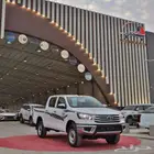 تويوتا هايلكس غمارتين GL2 ديزل سلق 2025