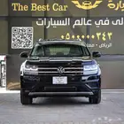 فولكس واجن تيرامونت موديل 2019