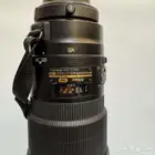 عدسة Nikon AF-S NIKKOR 400mm f 2.8