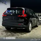 هوندا CRV - موديل 2025 فئة LX قسط يبداء من 1664