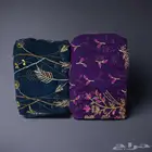 قماش عدني مطرز