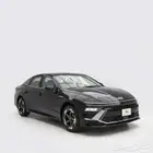 سوناتا كومفورت اسود 2026 باقوي عروض ايجار منتهي بالتمليك