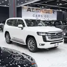تويوتا لاندكروزر GXR L4 موديل 2025