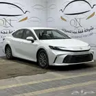 تويوتا كامري E بنزين او هايبرد تماتيك سعودي 2025 بأقل سعر