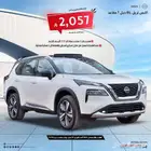 نيسان اكس تريل SL 2025 معتمدون فى جميع انواع البنوك