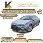 كامرى E بلس 2025 هايبرد سعودي كاش واقساط