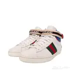Gucci Shoes Stripe Ace original 100
