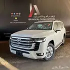 تويوتا لاندكروزر GXR2 بنزين 2025 - كاش و أقساط